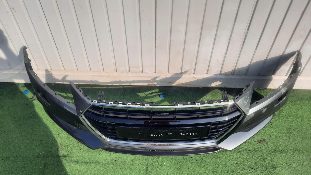 audi tt s line sline 8s0 parachoque paragolpes delantero 2014   2021 ($)