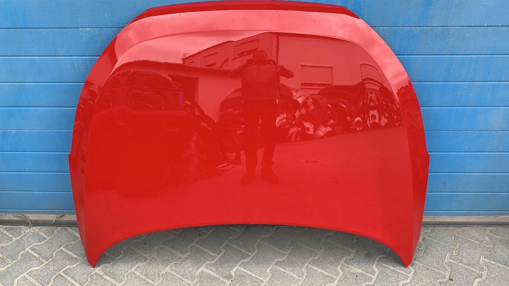 hyundai tucson 2016  capó ($)