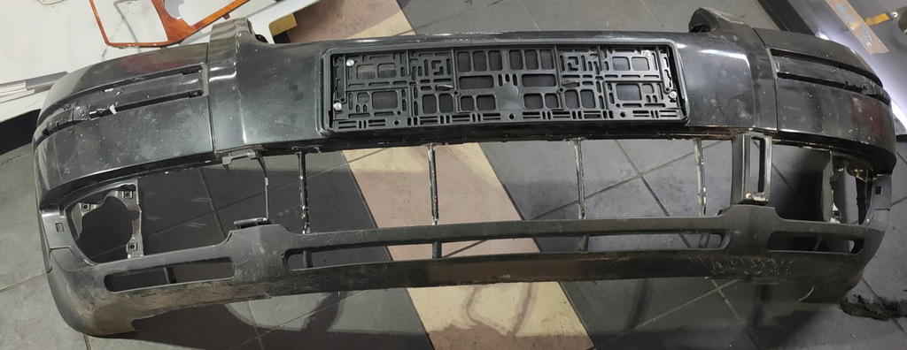 audi a8 d3 05r parachoque paragolpes delantero delantero lz9w ($)