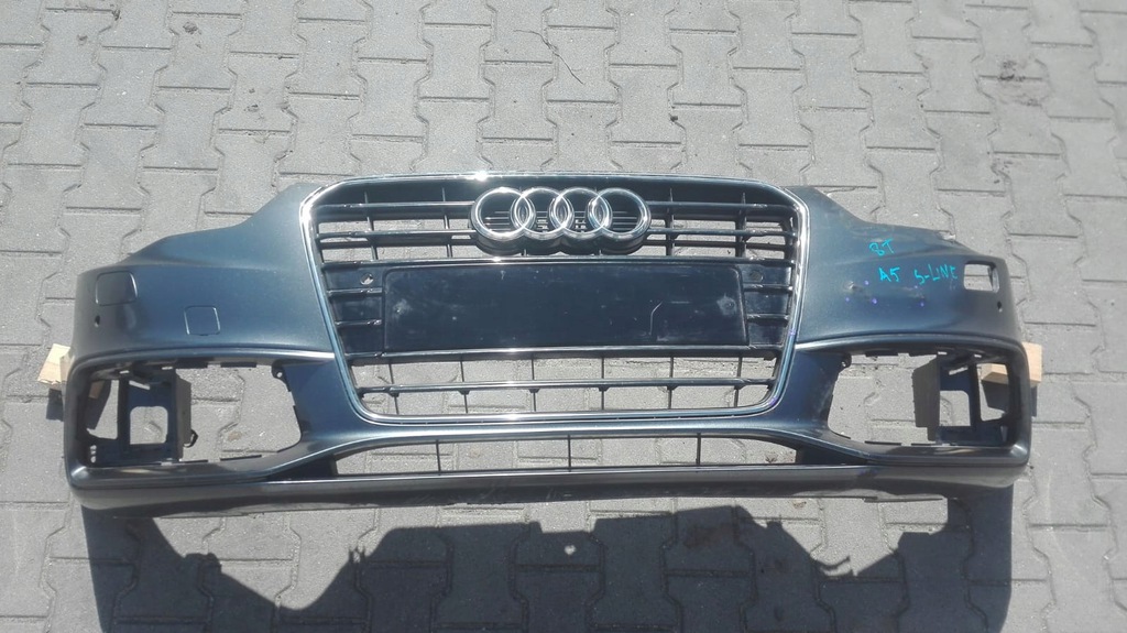audi a5 8t0 sline lift parachoque paragolpes delantero 2011   2015 ($)