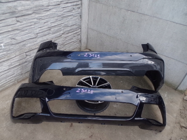 bmw 6 gt g32 m lote parachoque paragolpes trasero ($)