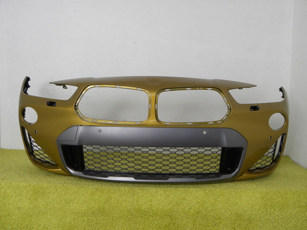 parachoque paragolpes delantero bmw x2 f39 m lote xd x drive ($)