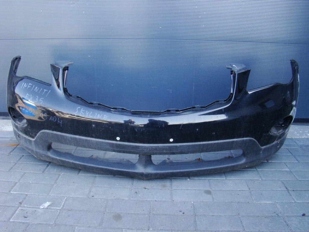 infiniti ex ex35 ex37  parachoque paragolpes delantero ($)