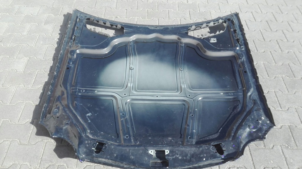 mercedes w230 sl tapa motor capó 2001   2008 ($)