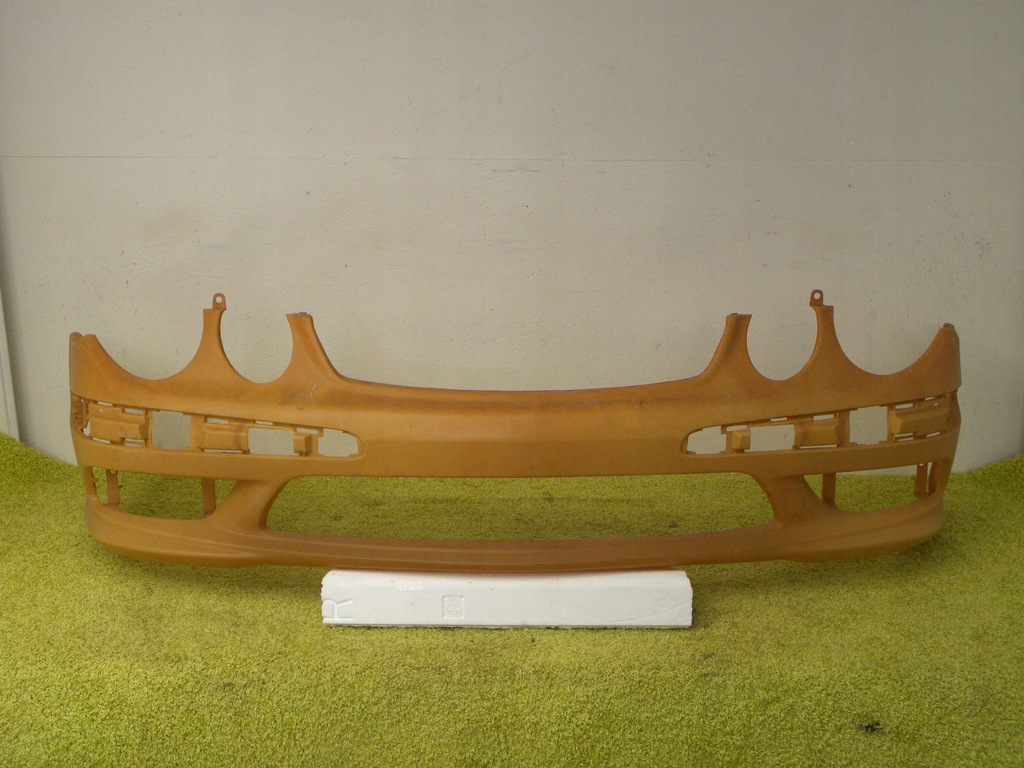 parachoque paragolpes delantero mercedes e 211 amg nówy  ($)