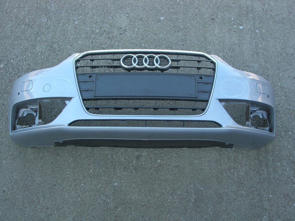 parachoque paragolpes calandra delantero audi a4 b8 lift 8k0807437ac ($)