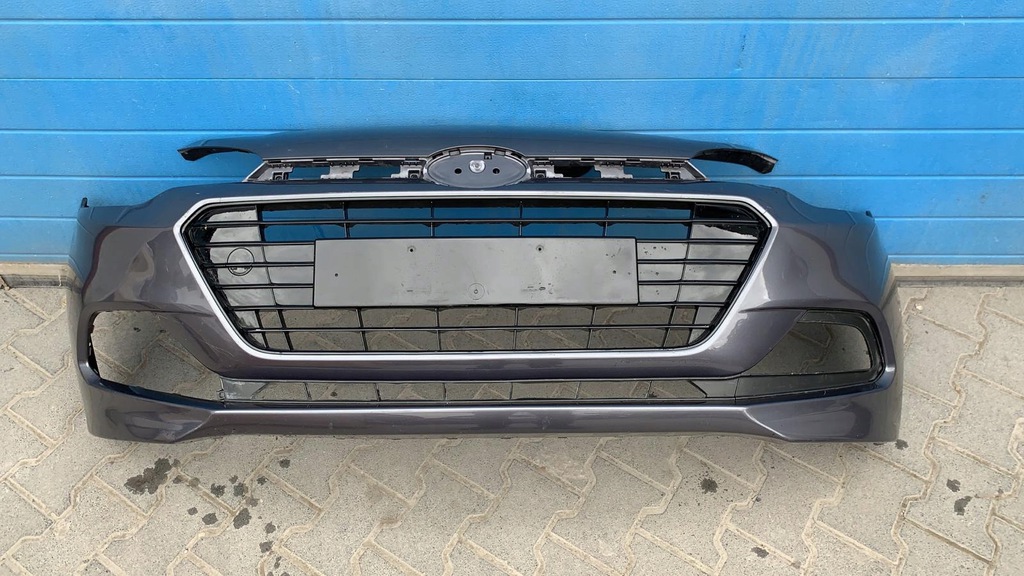 hyundai i20 2016  turbo parachoque paragolpes delantero delantero ($)