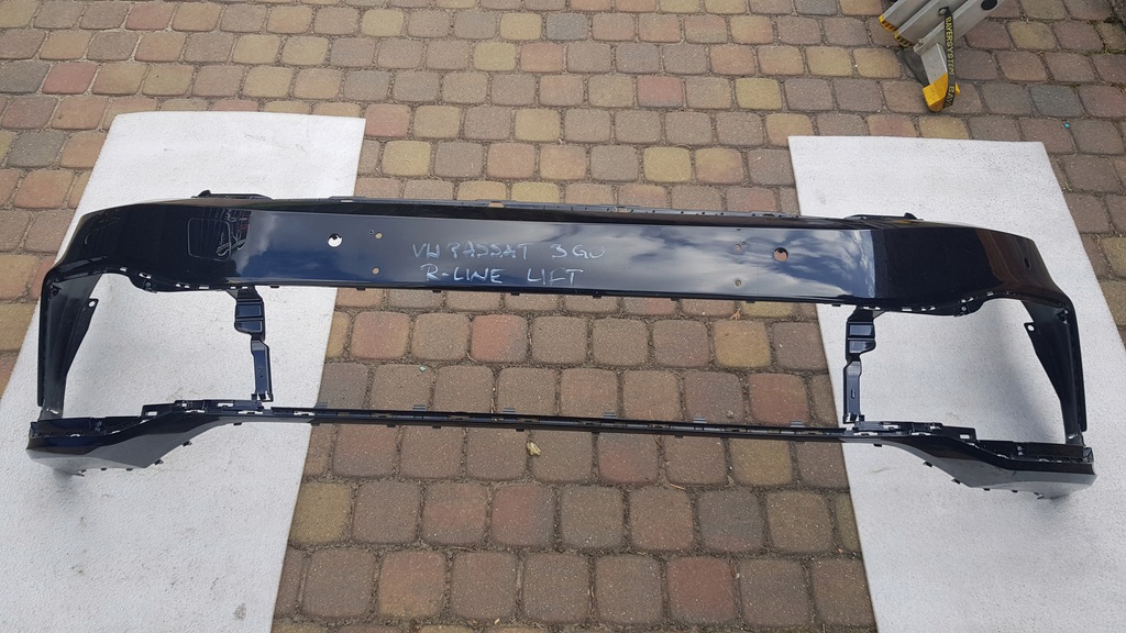 parachoque paragolpes delantero delantero vw passat b8 r line lift 3g0 ($)