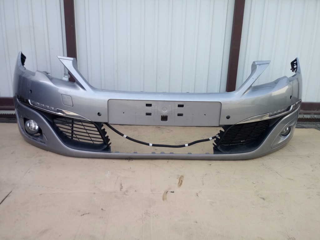 peugeot 308 t9 parachoque paragolpes delantero ledy pod pdc ($)