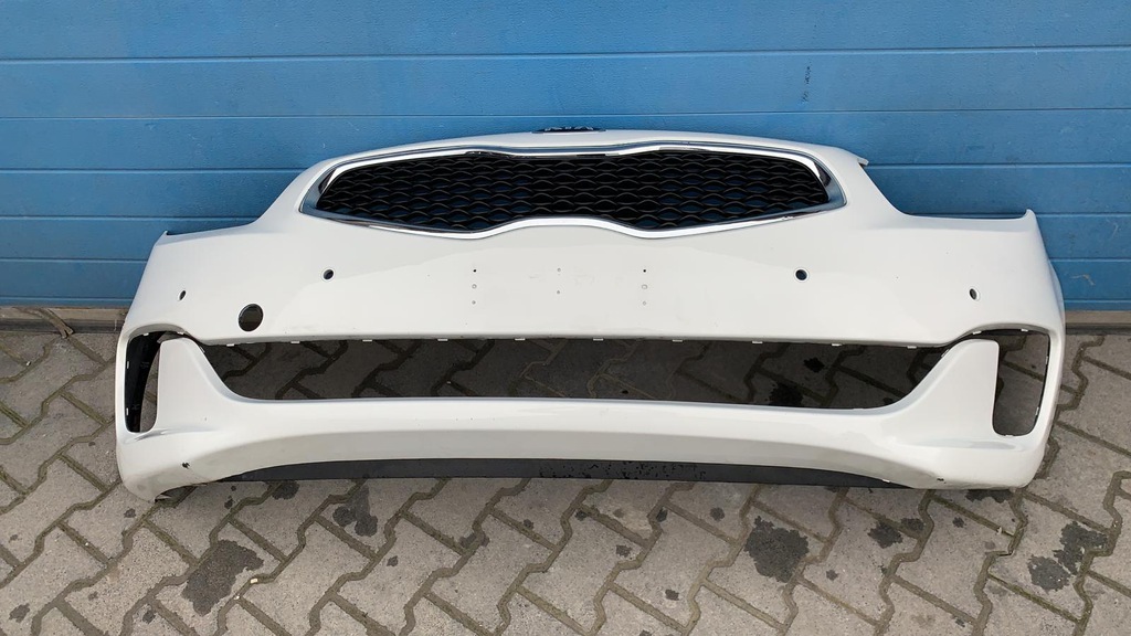 kia carens 2012  parachoque paragolpes delantero delantero ($)