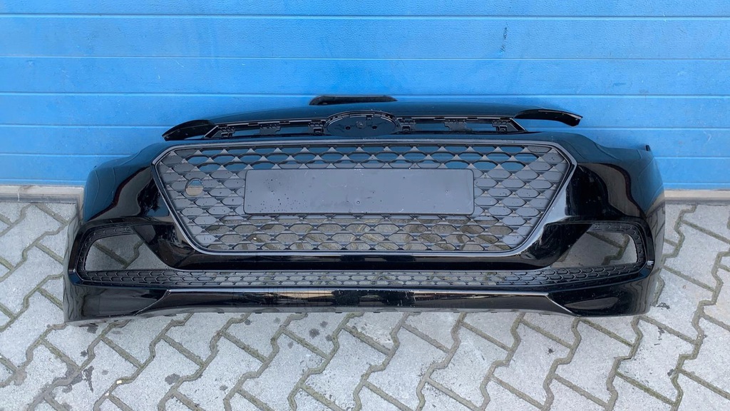 hyundai i20 2016  parachoque paragolpes delantero delantero ($)