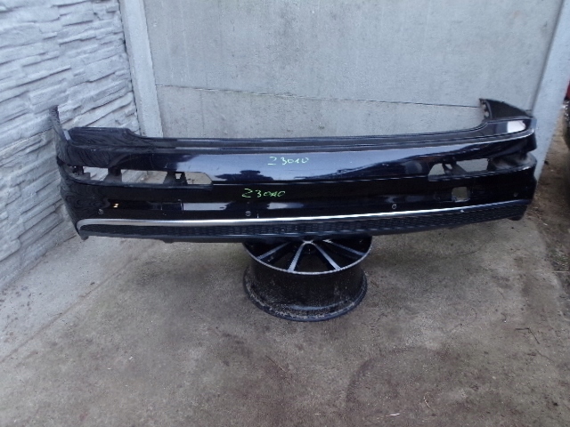 audi q7 4m0 6 pdc hak s line trasero parachoque paragolpes ($)