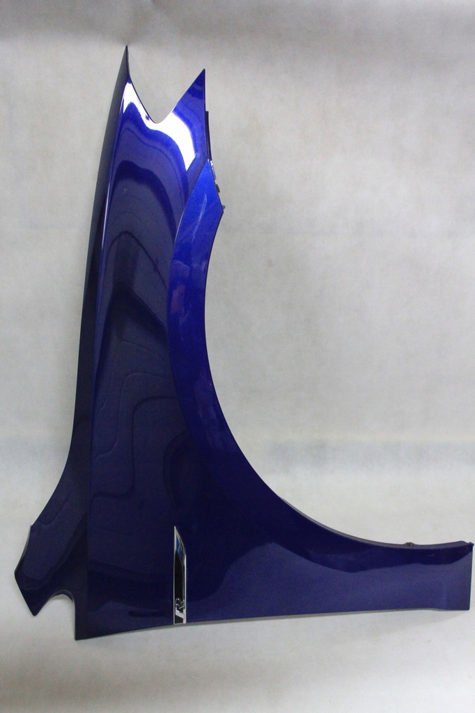 aleta der. vw golf 7 lift lapiz blue metal l9l9 ($)