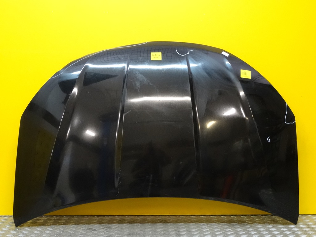 ssangyong rodius 2013  capó delantero tapa ($)