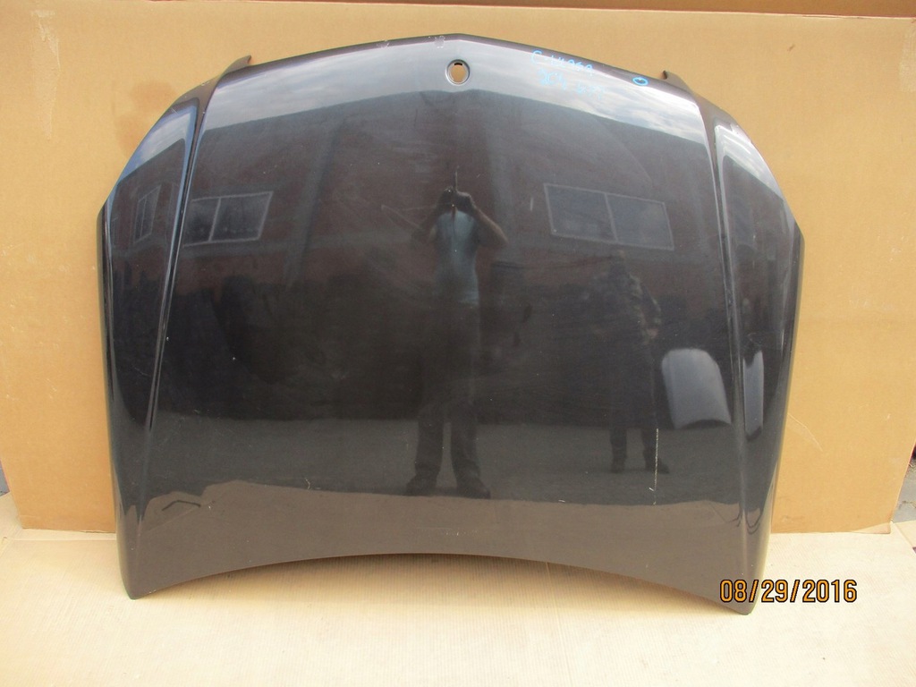 capó mercedes c clase 204 lift ($)