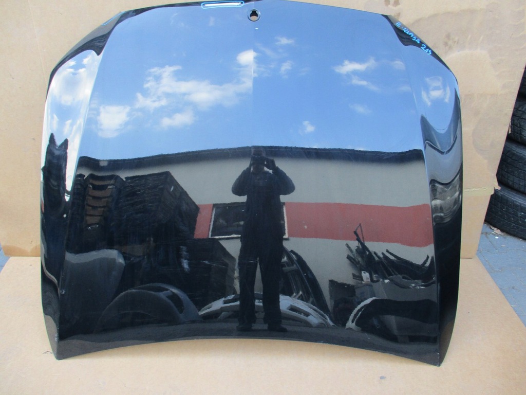 capó mercedes e clase 213 ($)