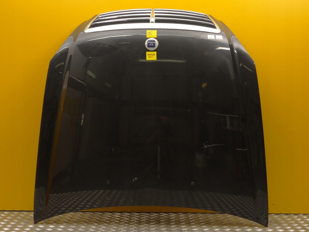 ssangyong rexton 2006  capó delantero solapas calandra ($)