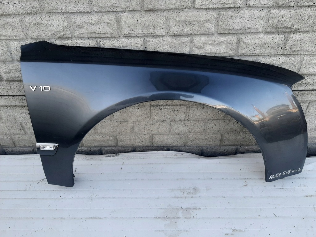audi a8 s8 d3 2002   2009 aleta delantero der. ($)