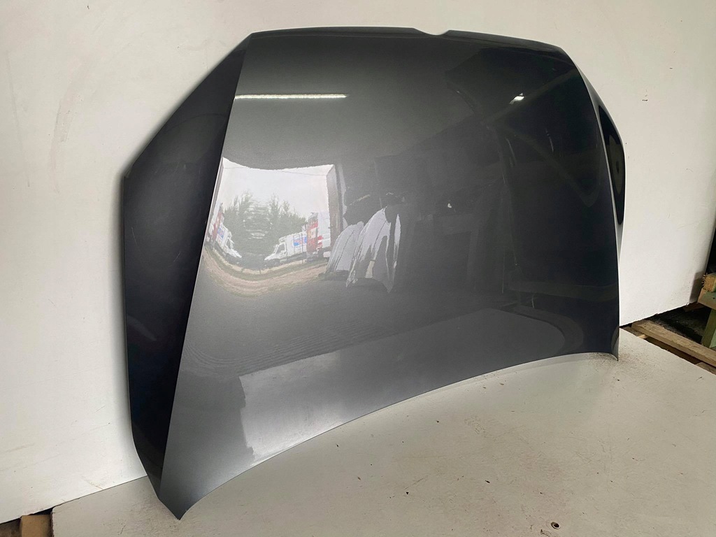 vw sportsvan 5g 510 golf 7 vii capó original ($)