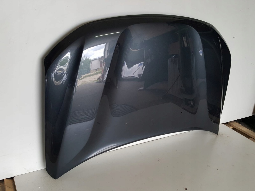 dacia duster 2 ii nuevo model capó original ($)