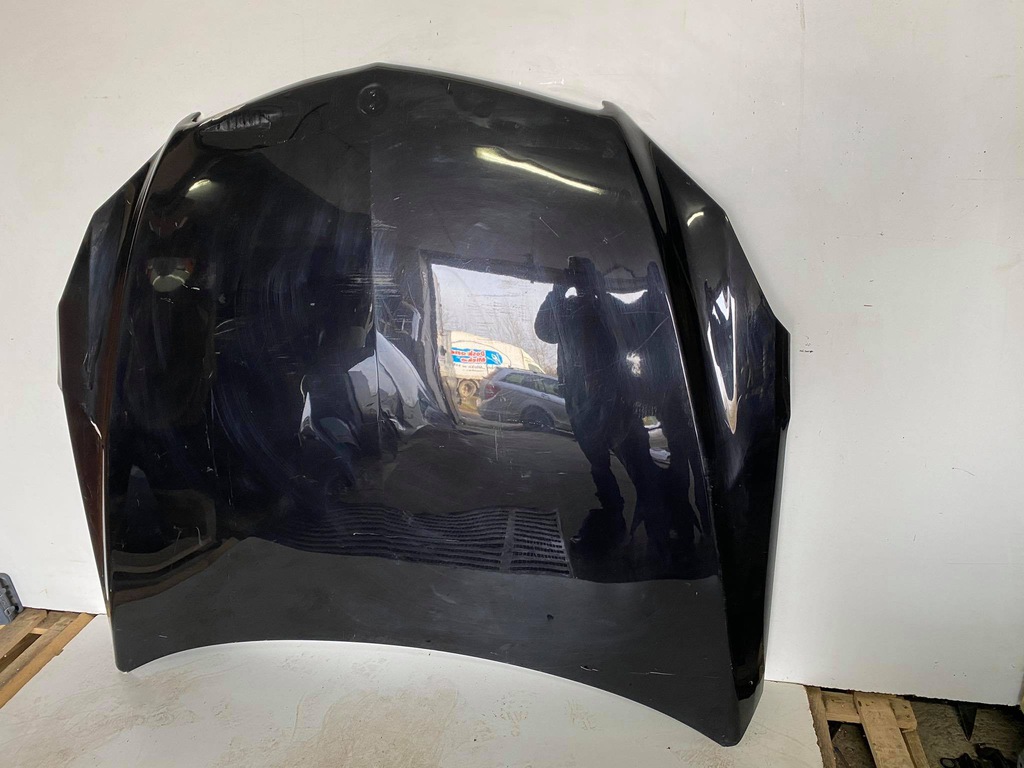 merc e clase 207 coupe cabrio capó original ($)