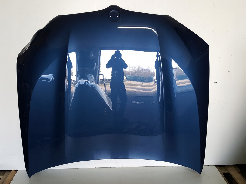 bmw x3 g01 f97 x4 g02 f98 aluminiow capó original ($)