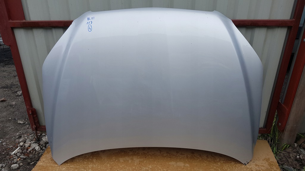 toyota rav 4 iii 06 09 capó 1f7 ($)