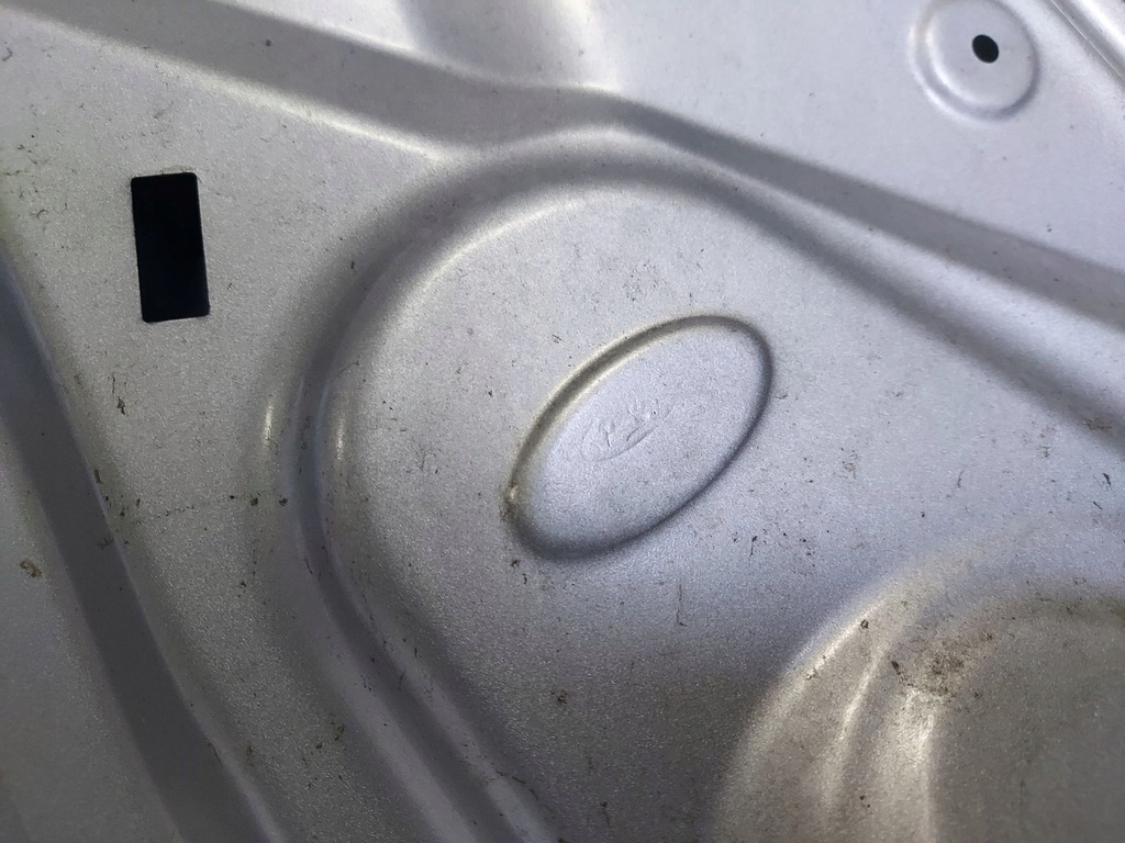 ford transit tourneo connect ii mk2 capó original ($)