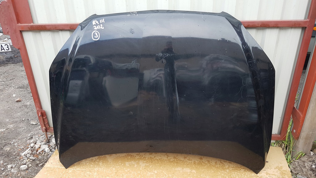 toyota rav 4 iii 06 09 capó 202 ($)