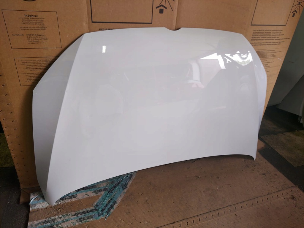 vw touran 3 iii 5t 2016 2020 nuevo m capó original ($)