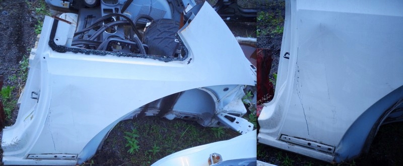 aleta trasero izq.  vw beetle 11 19 ($)