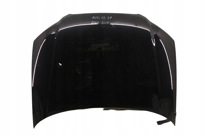 audi a3 8p 2005 2008 capó tapa motor ($)