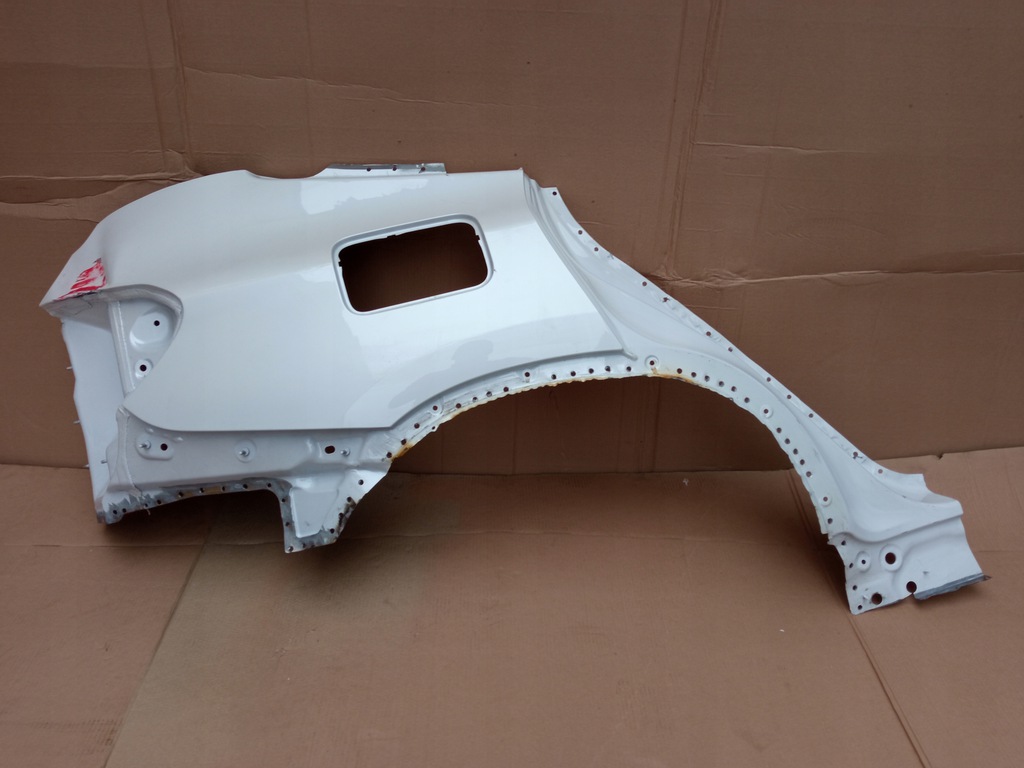bmw x5 f15 aleta der. talonera corte chapado ($)
