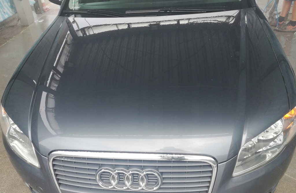 audi a4 b7 capó ly7ż pomorskie ly7z ($)