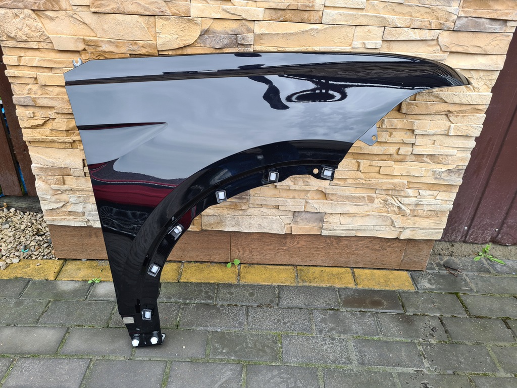 aleta der. vw t cross kolor lc9x ładny ($)