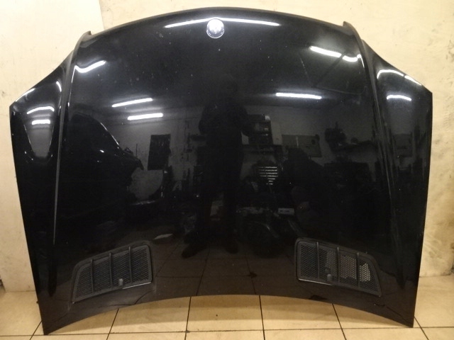 capó ml w164 przed liftem ($)