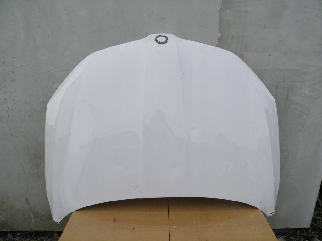 capó skoda octavia iii lift biała 5e0 ($)