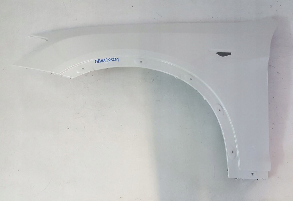 aleta bmw x3 f25 / x4 f26 izq.  alpinweiss a300 ($)