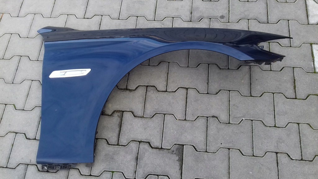 bmw 5 f10 f11 aleta der. delantero imperialblau ($)