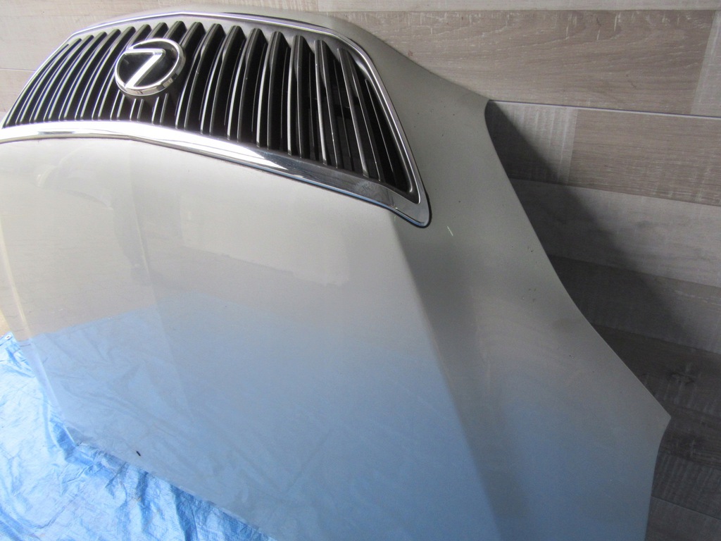 lexus rx300 2005 capó calandra wyciszenie completo ($)