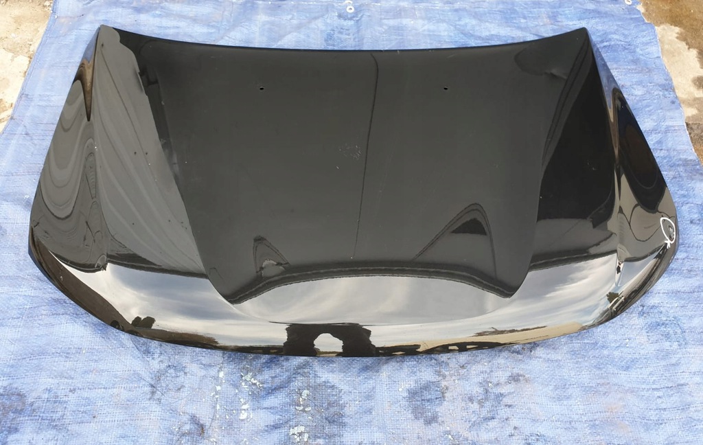 renault duster lift 2017  capó bardzo ładna ($)