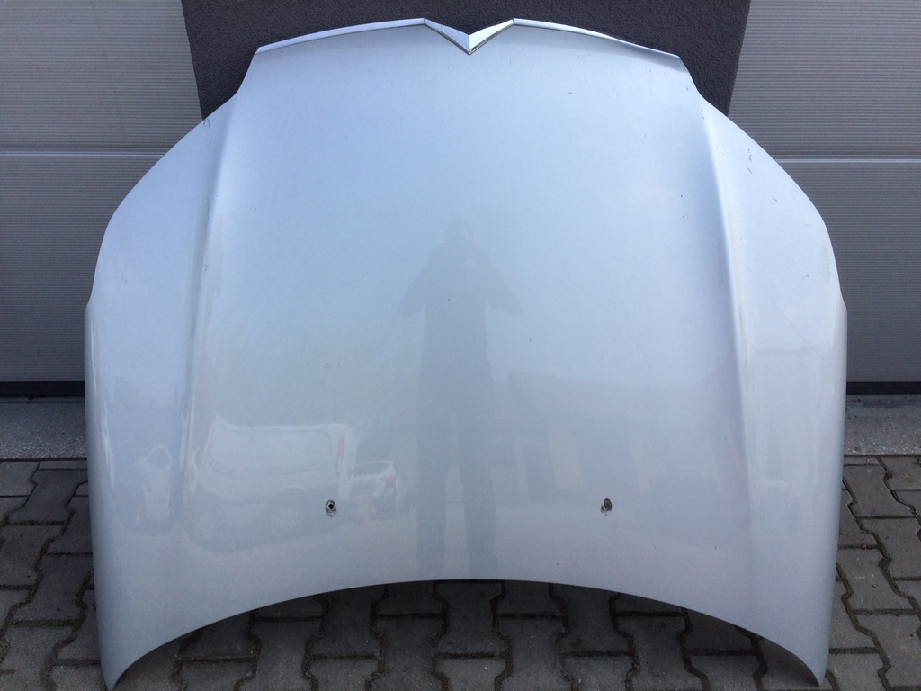 citroen c5 iii capó ($)