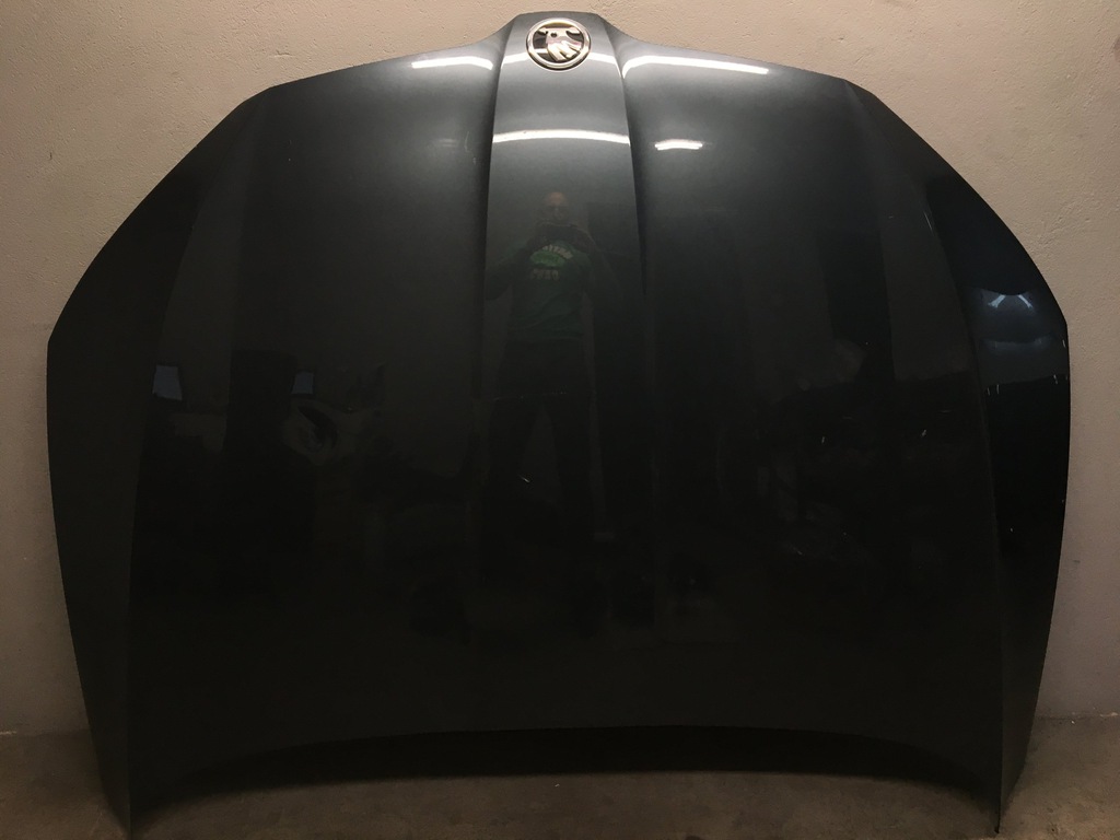 skoda superb iii capó 2016 2018 ($)