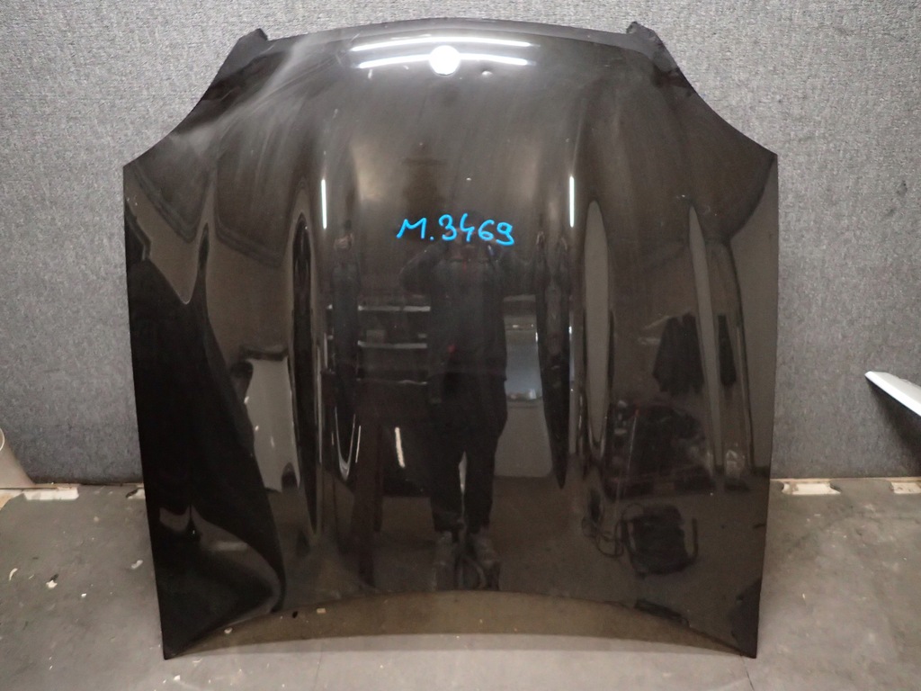 capó mercedes slk w170 ($)