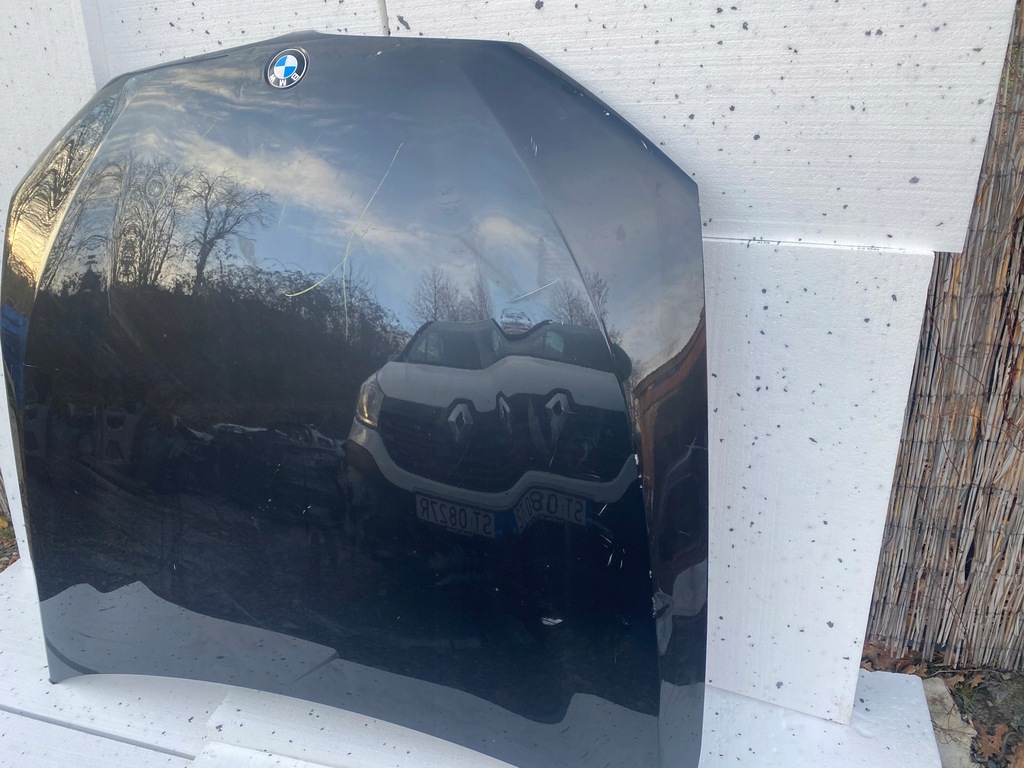 bmw 5 g30 g31 capó tapa motor delantero ($)