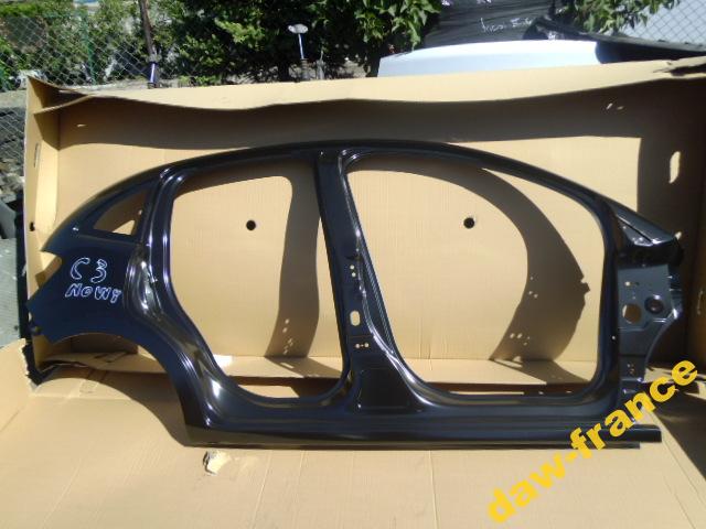 c3 09 16 nuevo aleta trasero der. talonera pelado ($)