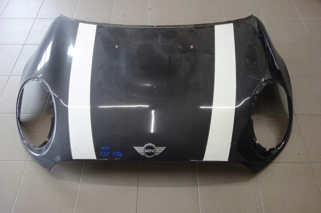mini one,cooper f55,f56,f57 capó ($)