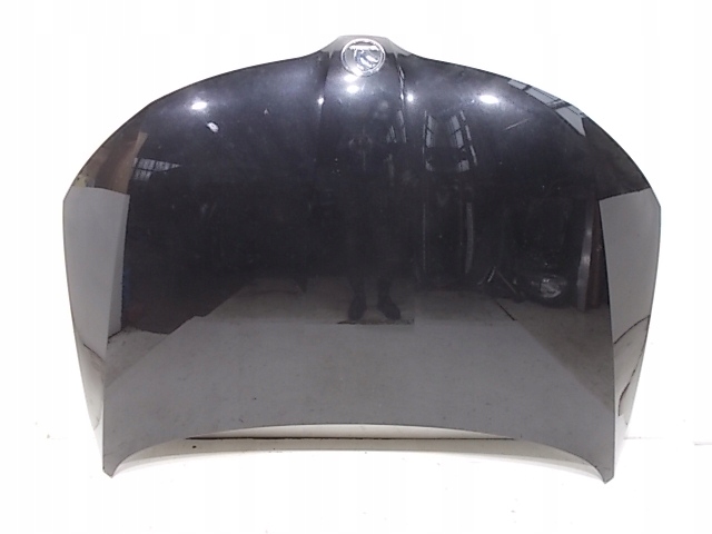 skoda rapid 5j 12 19 capó motor tapa org ! ($)