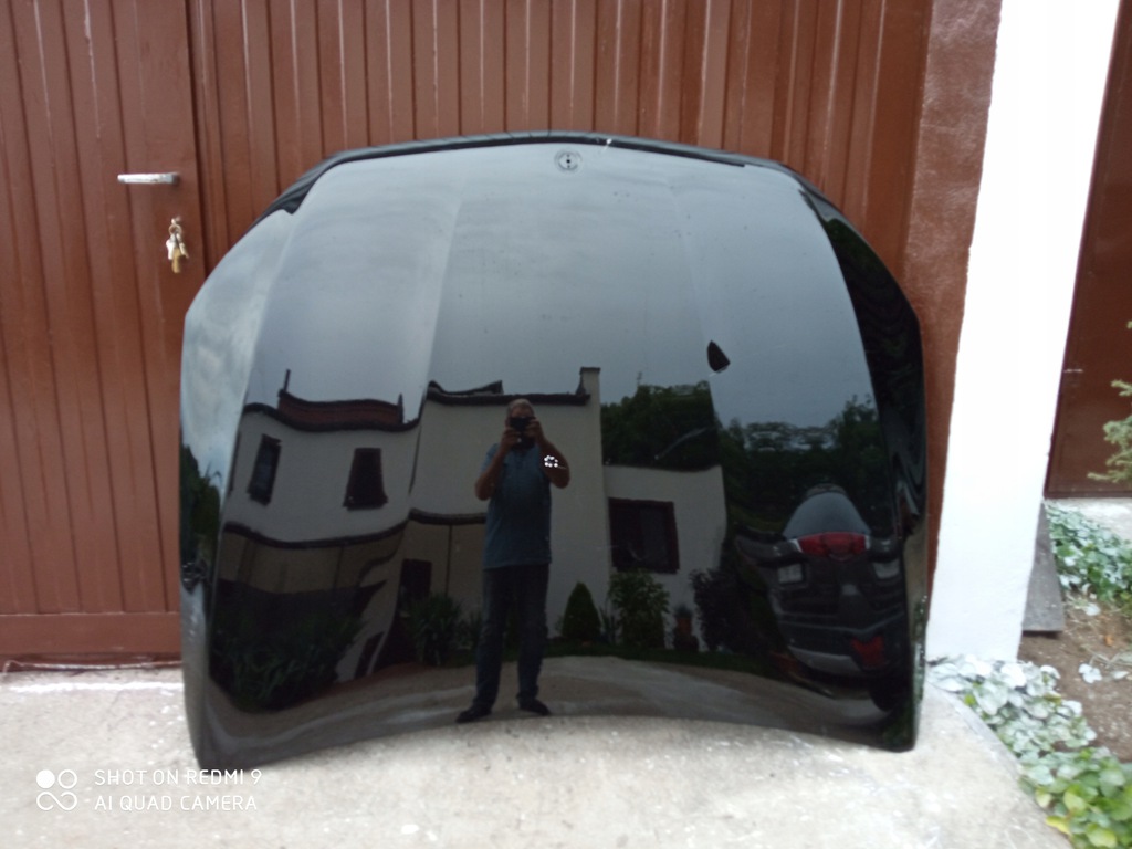 parte delantera capó mercedes glc w253 ($)