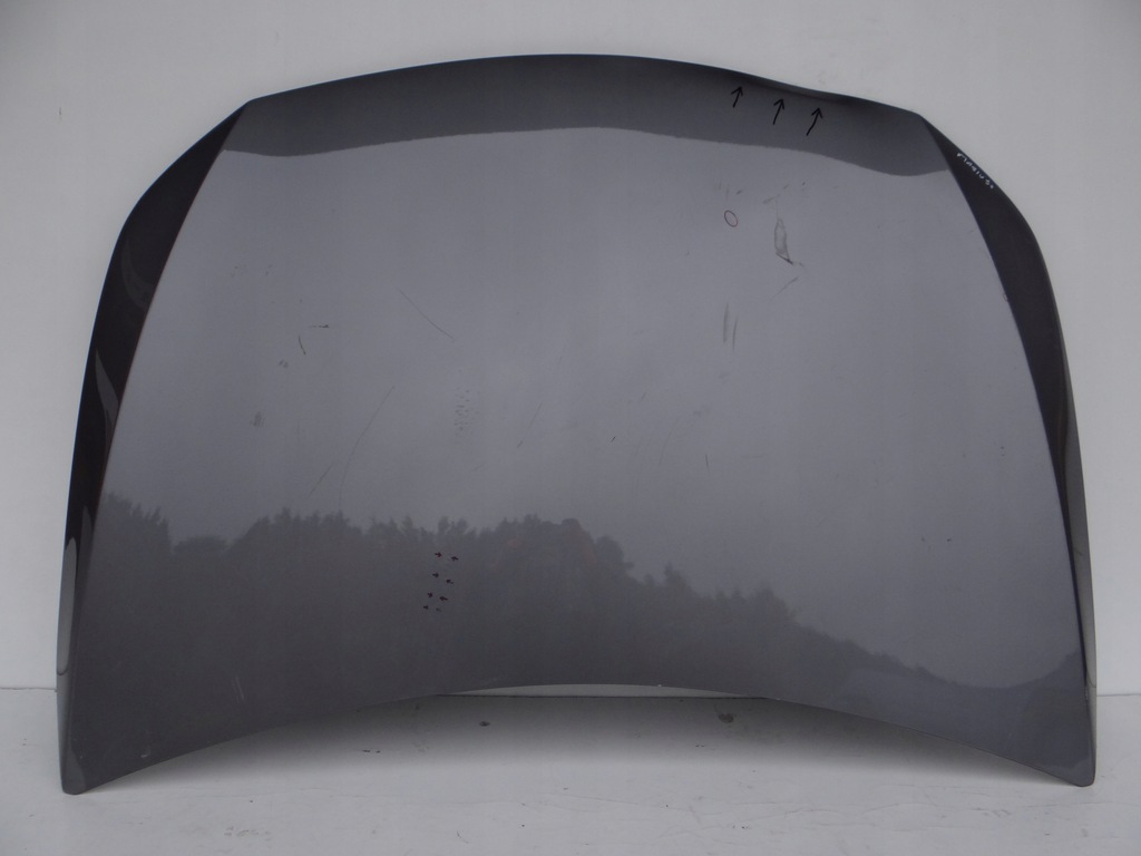 capó tapa motor mercedes a clase w177 2018 ($)